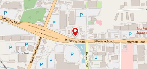Ruby Tuesday of Henrietta на карте