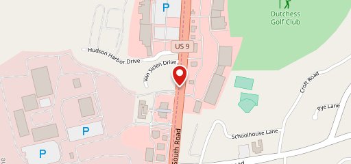 Ruby Tuesday на карте