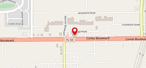 Ruby Tuesday на карте