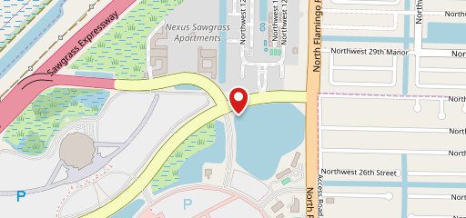Ruby Tuesday на карте