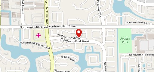 Ruby Tuesday на карте