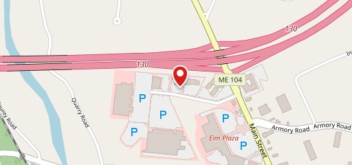 Ruby Tuesday на карте