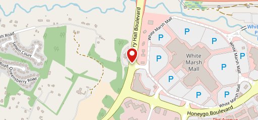 Ruby Tuesday на карте