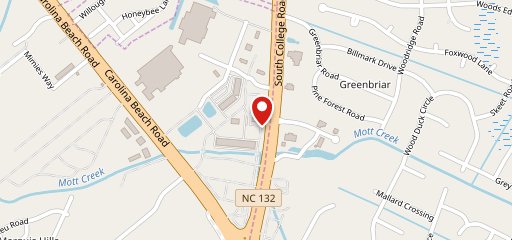 Ruby Tuesday на карте