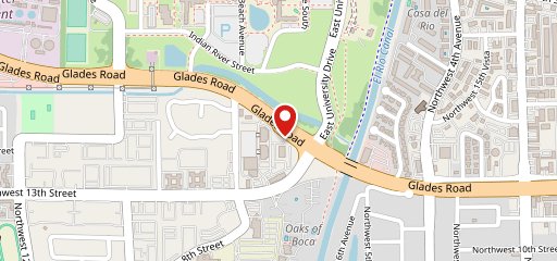 Ruby's Pizza на карте