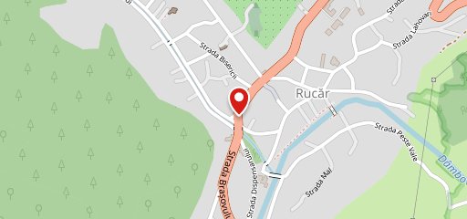 Rucăr, Han Turistic на карте