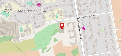 Ручное мучное на карте