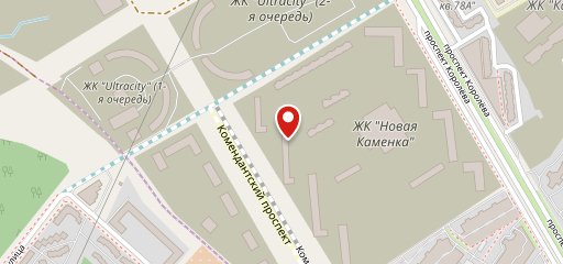 Ручной пельмень на карте