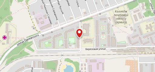 Ручное-мучное на карте