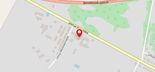 Руднянский Хлебокомбинат на карте