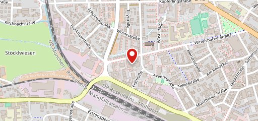 Kantine im Landratsamt на карте