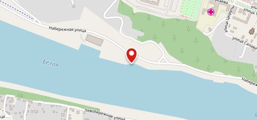 Рудольф Нуреев на карте