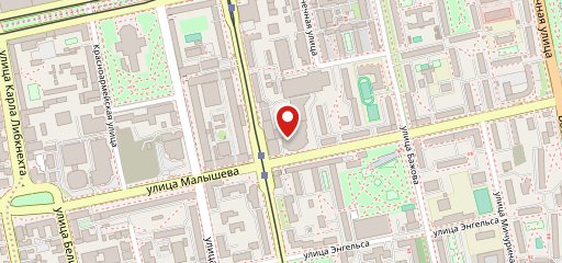 Опера на карте