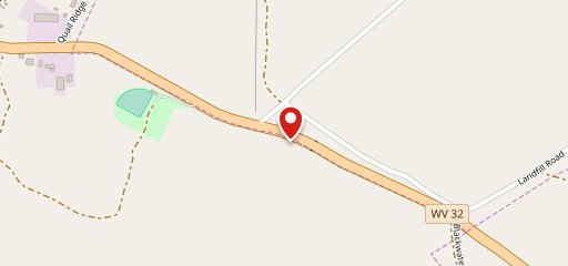 Rudolph's Thomas WV на карте