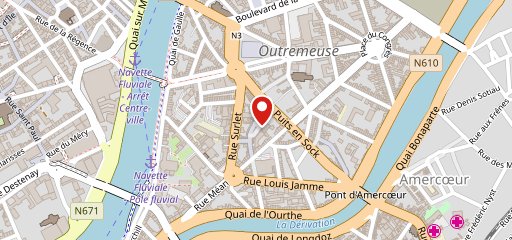 Rue Roture на карте
