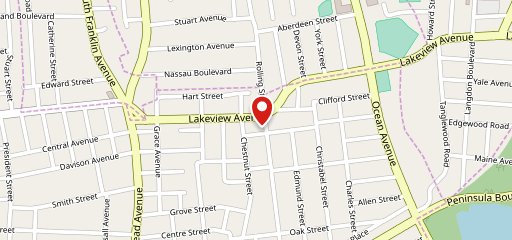 Ruffino Ristorante на карте
