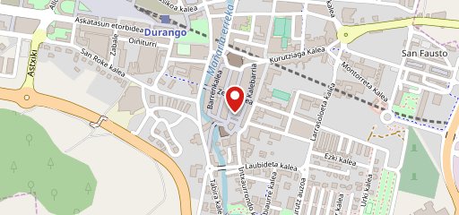 Rugby Taberna на карте