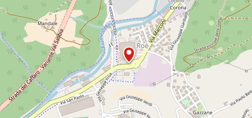 Ruggenini Maria Di Gregori Andrea Snc Forneria Alimentari на карте