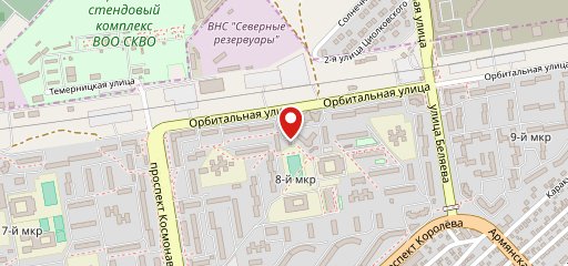 Ruhlov bar на карте