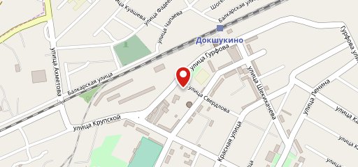 Руккола на карте