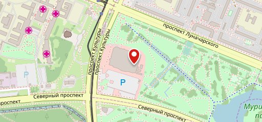 Руки Вверх Бар на карте