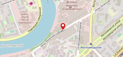 Руки вверх! на карте