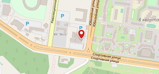 Руки ВВерх! на карте