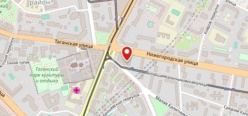 Руки ВВерх! на карте