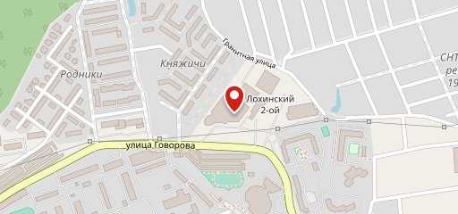 Руки ВВерх! на карте