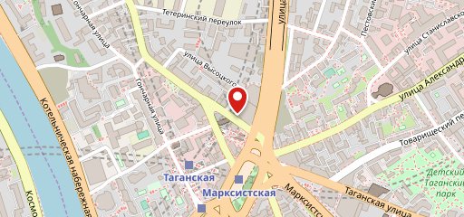 Карло на карте