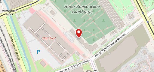 Руккола на карте
