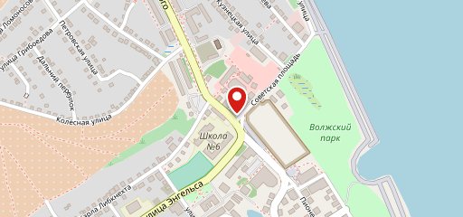 Рукола на карте