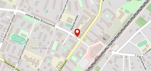 Рукола на карте