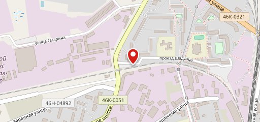 РуКоста на карте