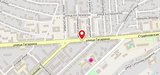 Rum baba на карте