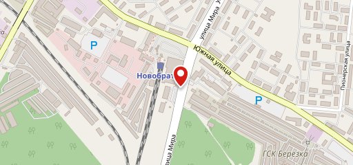 Румайса на карте