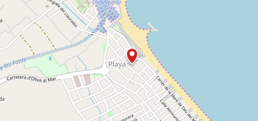 Restaurant Rumar на карте