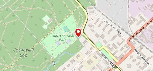 Румба на карте