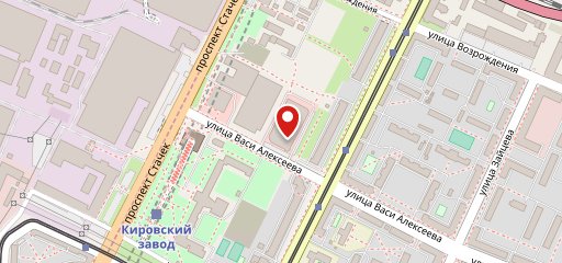 Фудхолл Рум-БА! Еда! на карте