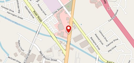 Rumi's Restaurant на карте