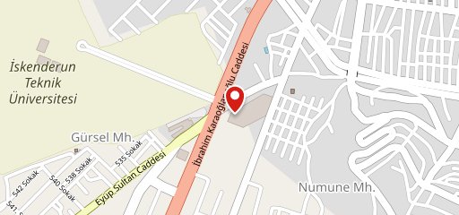 Rummani İskenderun на карте