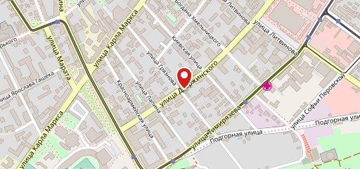 Rumochnaya на карте