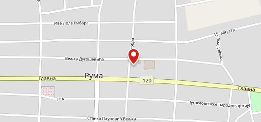 Rumski Roštilj на карте