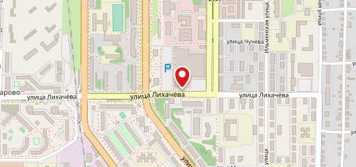 Румян картофан на карте