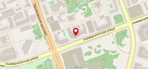 Румянофф на карте