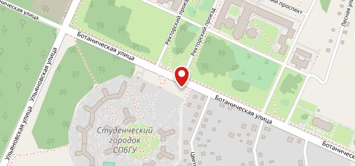 Rумянцев на карте