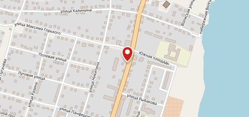 Румяныч на карте
