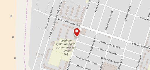 Румяныч на карте