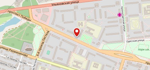 Румяныч на карте