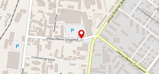 Румяный колобок на карте